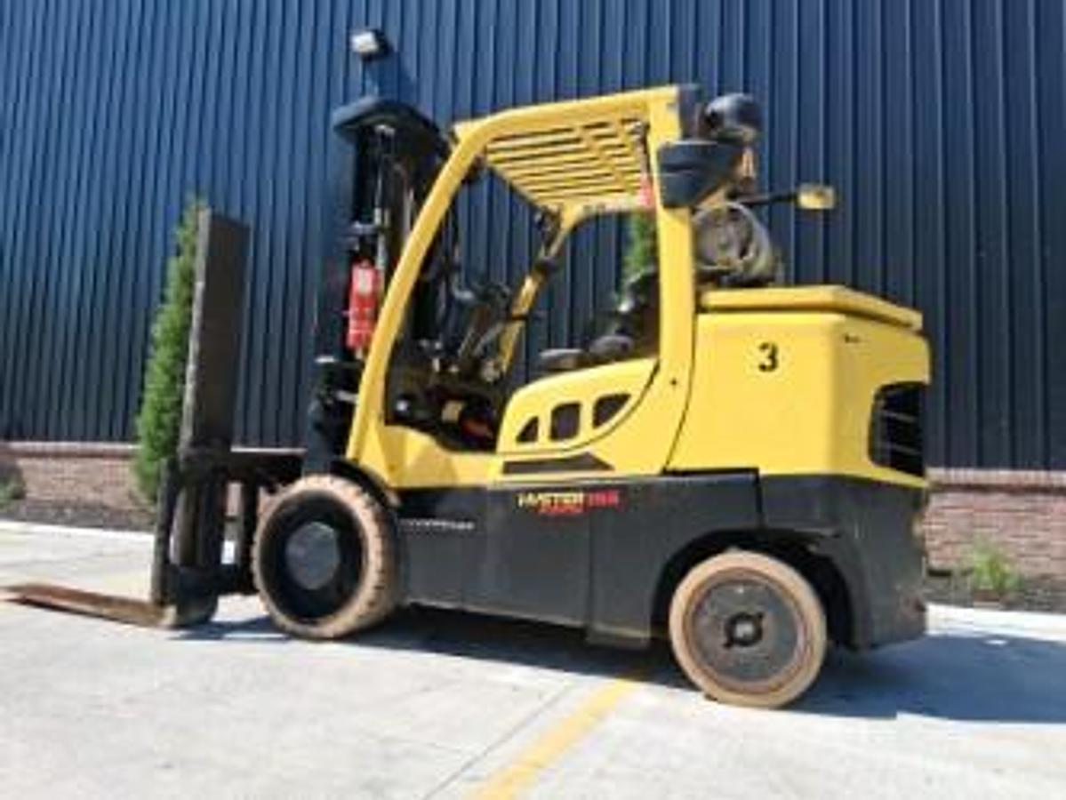 Used  Hyster S155FT