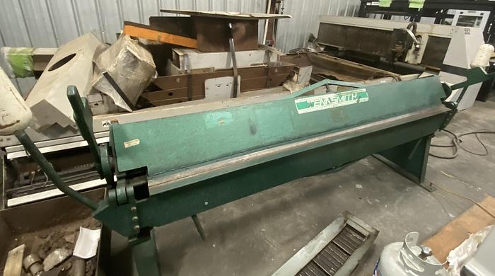 Used Tennsmith Manual Brake