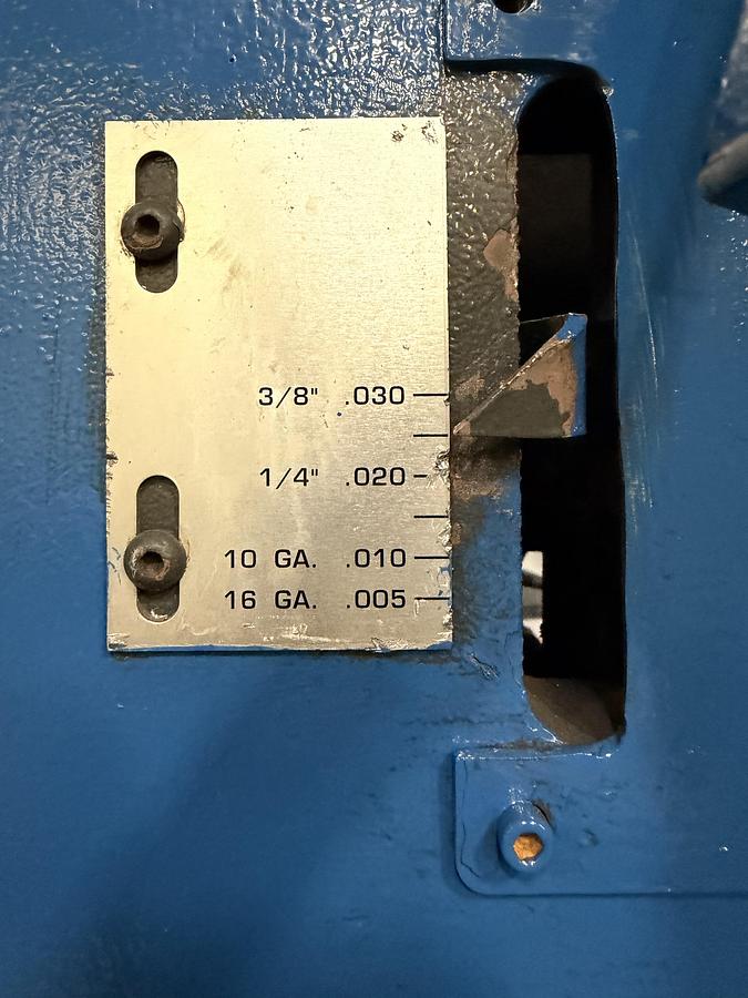 Used standard 12 foot 3/8