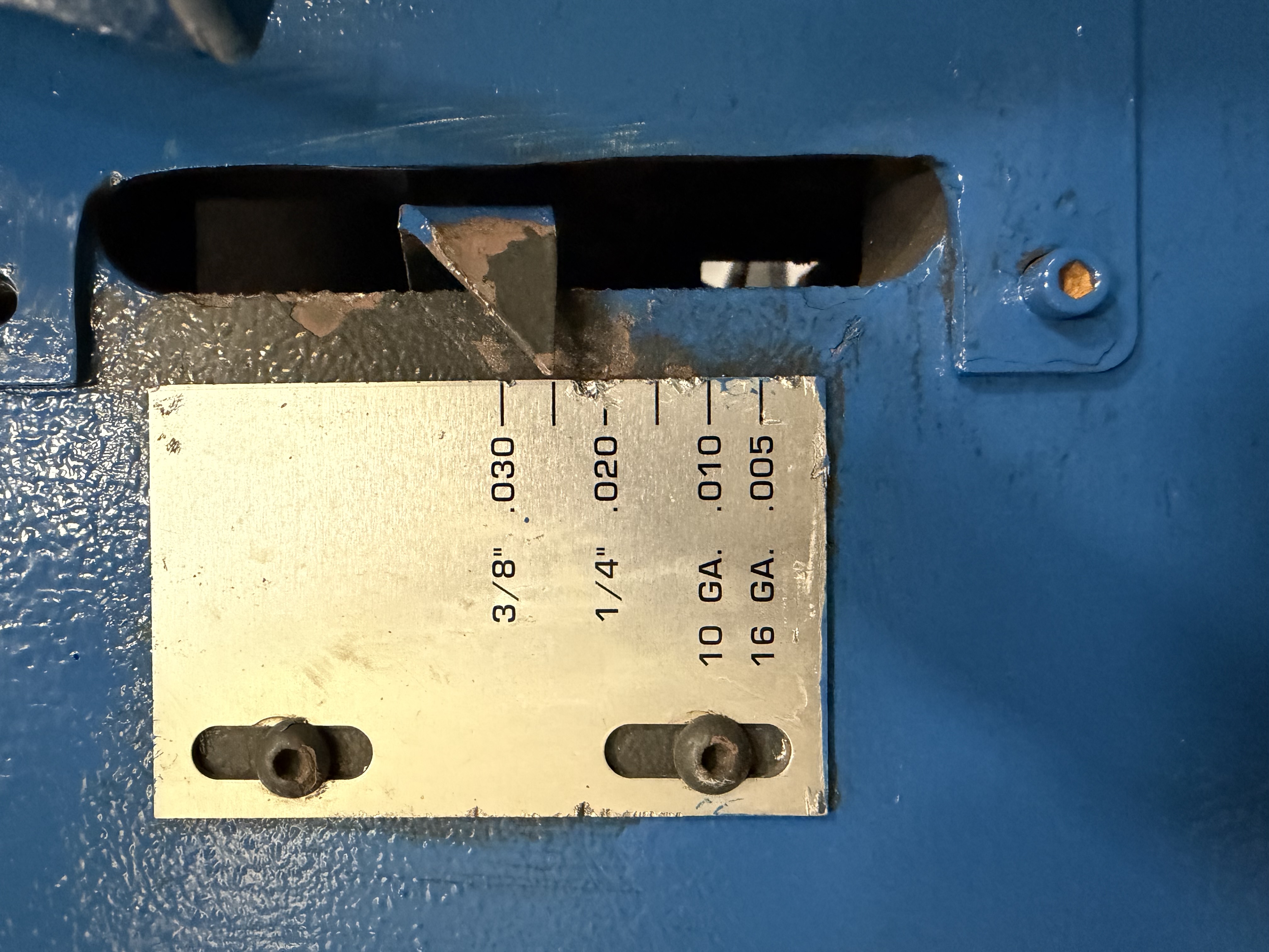 Used standard 12 foot 3/8
