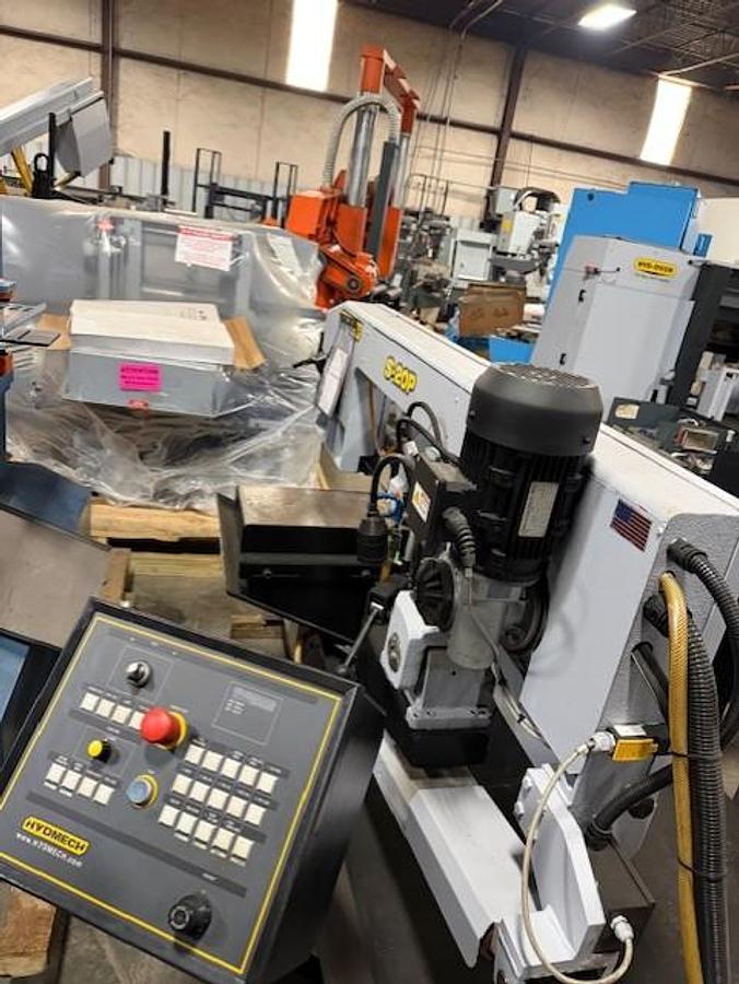 Used 2021 HydMech Group S-20P