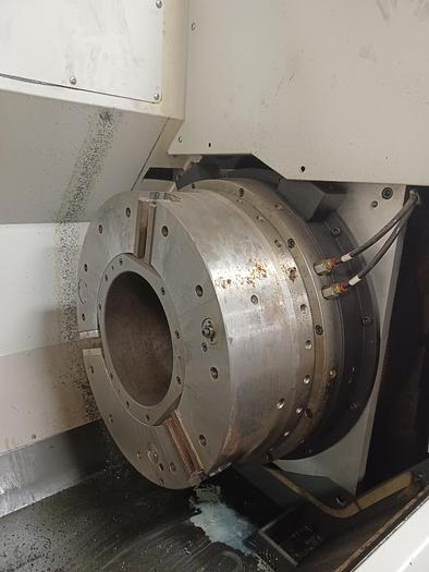 HAAS ST-50 CNC Lathe