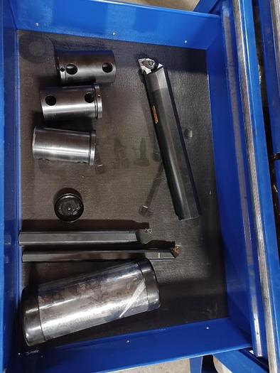 HAAS ST-50 CNC Lathe