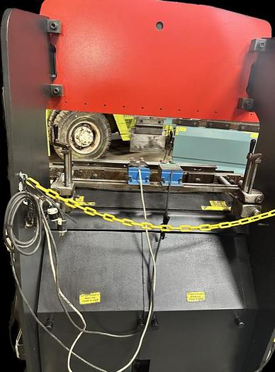 Used Used Amada RG-25 Press Brake