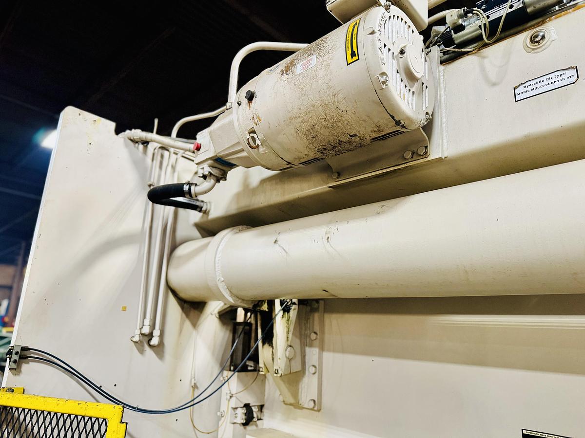 Used 1990 Wysong THS 100-120