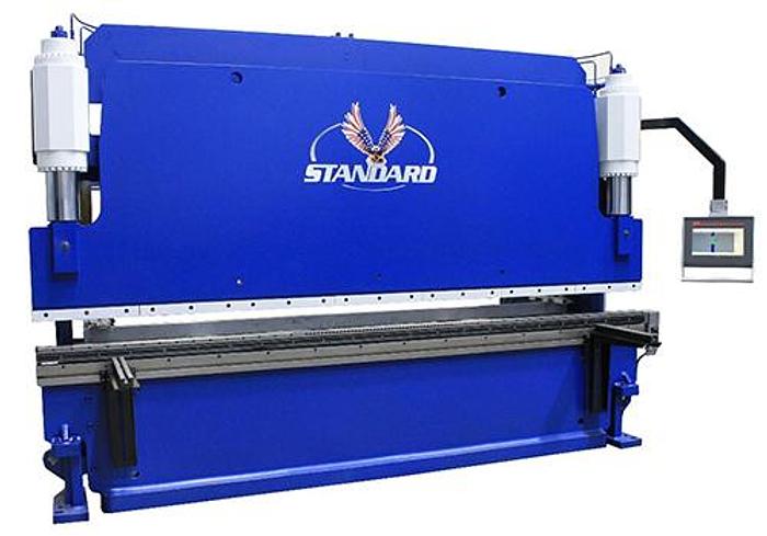 Standard  EV Series CNC Press Brake 90 ton x 12'