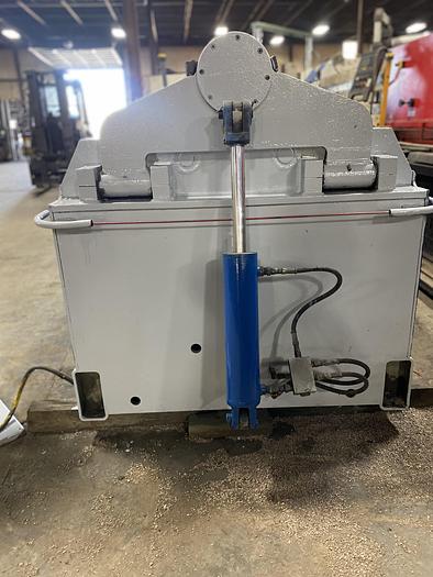 Used 2000 WDM 403-8-6  cap. 3/8" x 6'