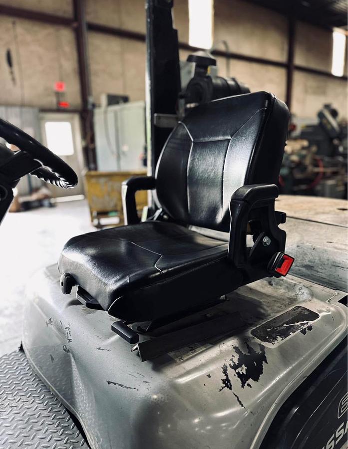 Used Nissan 60  forklift