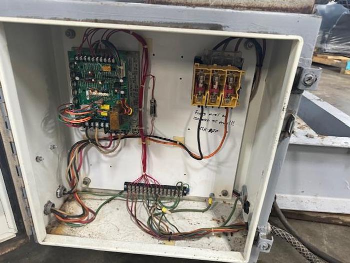 Used PrestonEaston TIRA-10HD