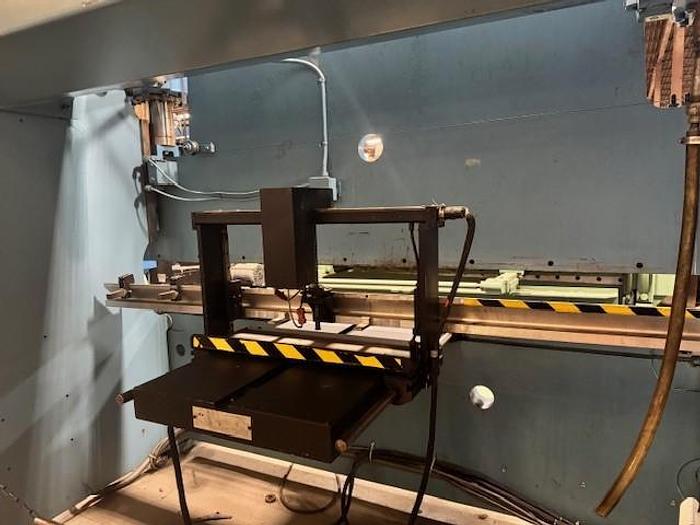 Used 175 ton X 10’ Niagara Hydraulic CNC Press Brake