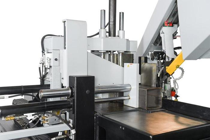 New S-20A Hyd-Mech Automatic Mitering Band Saw