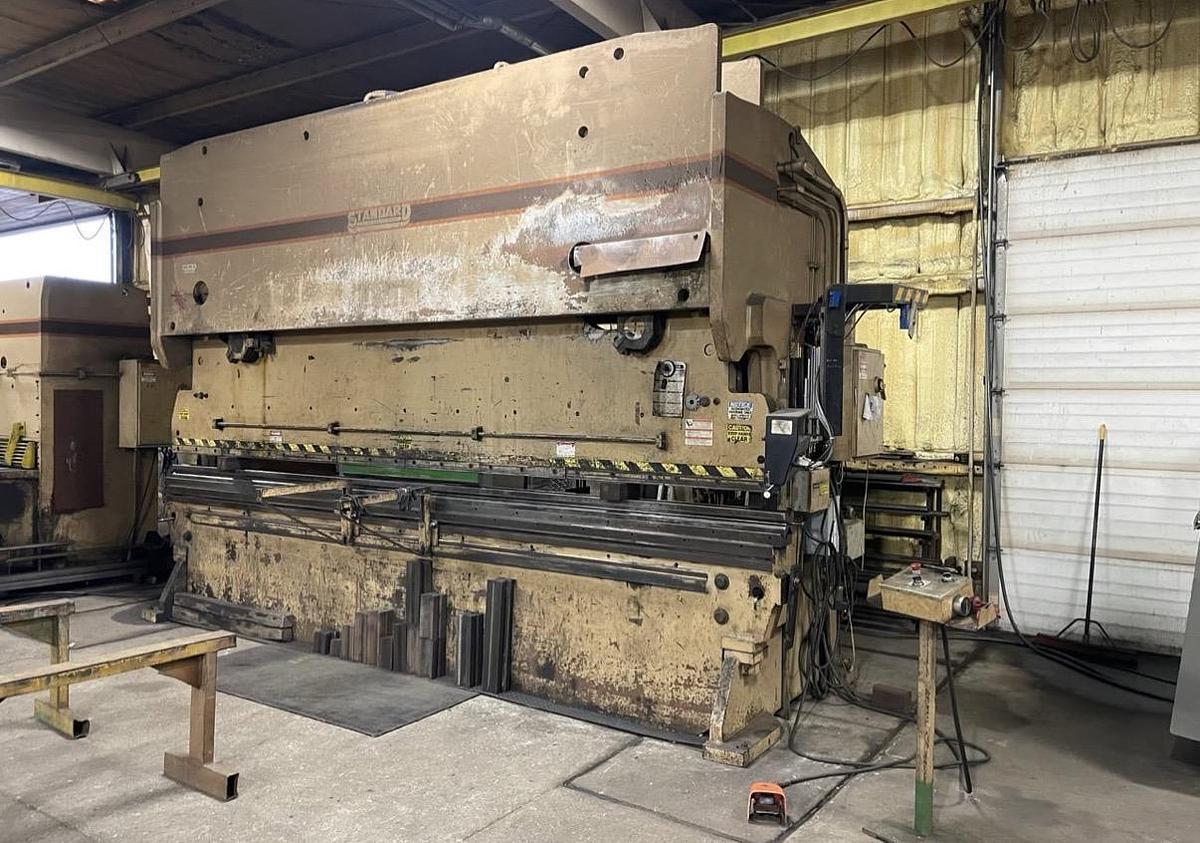 Used 325 Ton x 16′ Standard AB-325-16