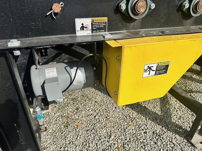 Hydmech Powered Conveyor 2021 Like new