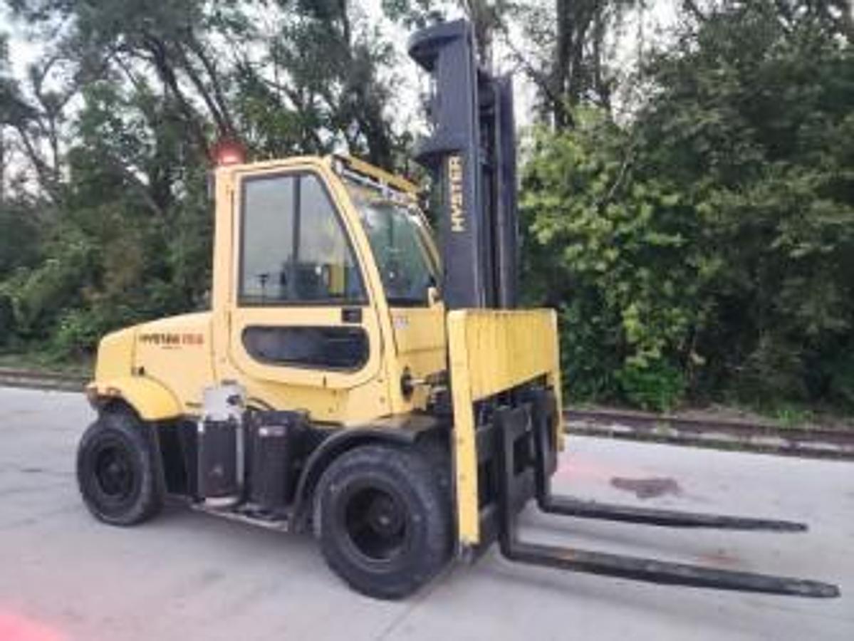 Used Hyster H155FT
