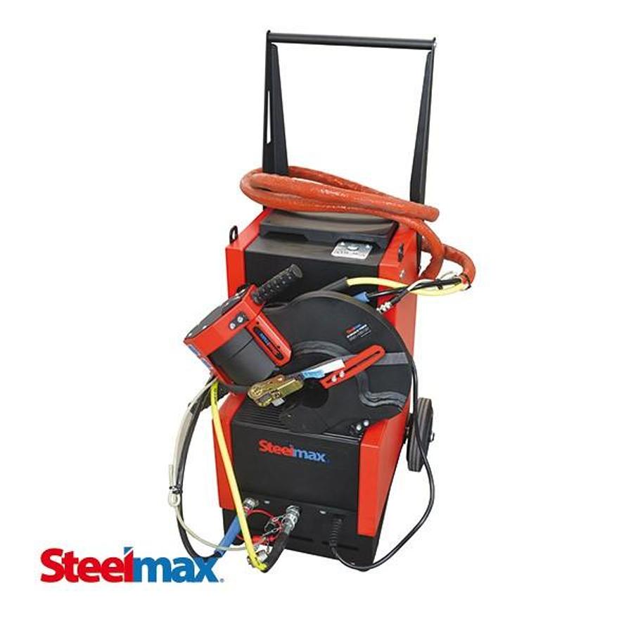 SteelMax HP 60 with Power Pack