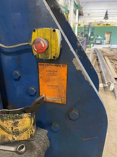 Used Ocean Clipper Angle Line