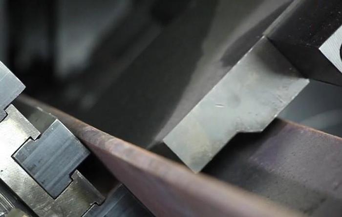 6” x 6” x 5/8” AKYAPAK ANGLE PROCESSING LINE