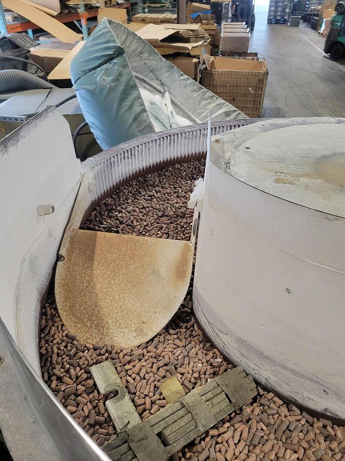 Used Vibratory Finishers