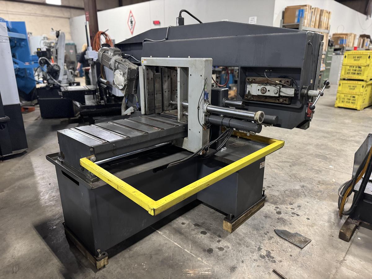 Used 2011 HydMech Group S23A