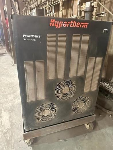 Used 2017 Messer Cutting Systems TMC4500DB