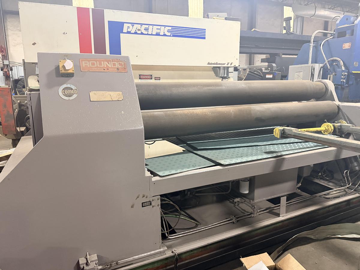 Used 1/2" x 8' Roundo PAS 280