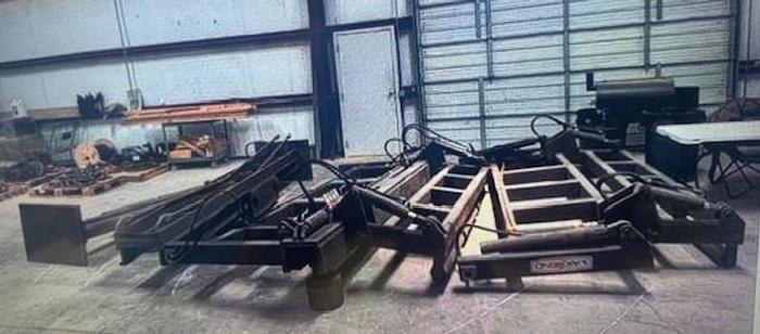 Used 2014 AKBEND AKS 30/35