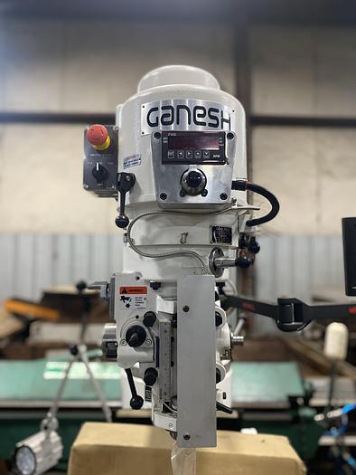 Used GANESH GMV-2F Precision Milling Machine