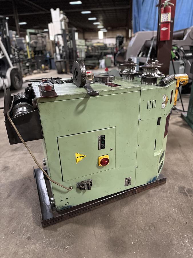 Used BPR CPH40 Angle Roll