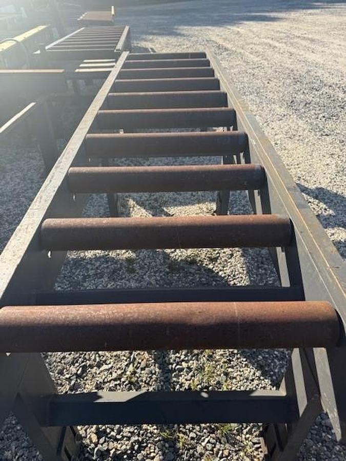 Used 2011 HydMech Group Type 2 - 10 foot Conveyor Sections