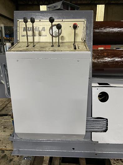 Used Pull Max Double Initial Pinch Roll
