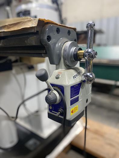 Used GANESH GMV-2F Precision Milling Machine