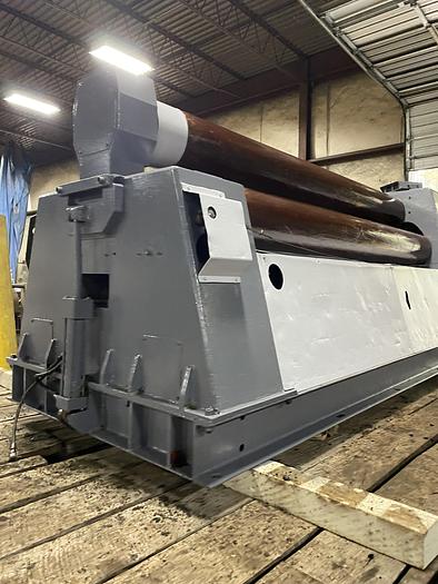 Used Pull Max Double Initial Pinch Roll