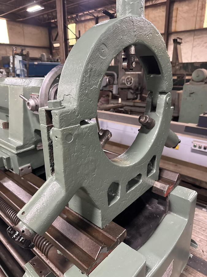 Used Hercules-Ajax Lathe HR3000