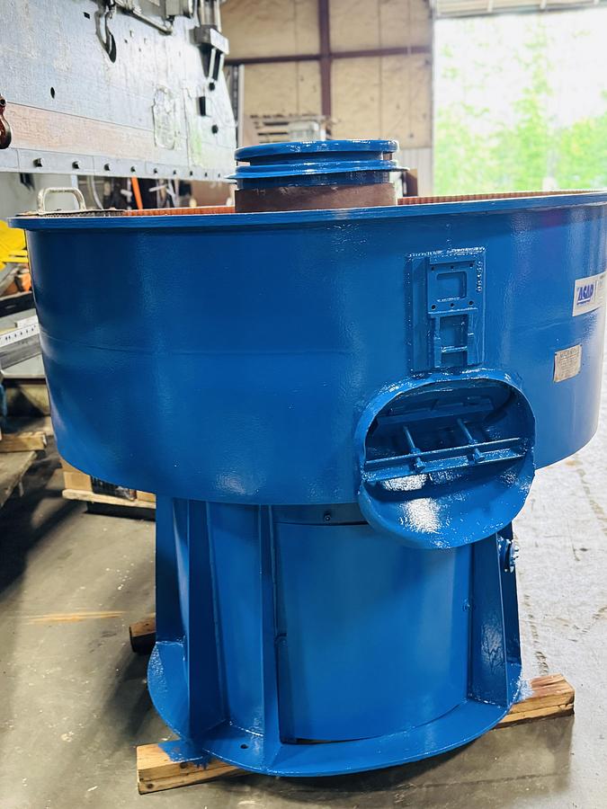 Used sweco fm20