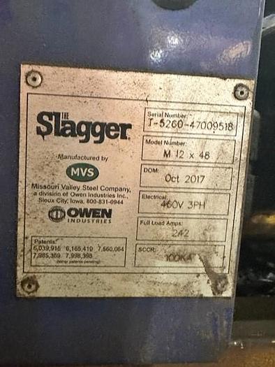 Used 2017 Messer Cutting Systems TMC4500DB