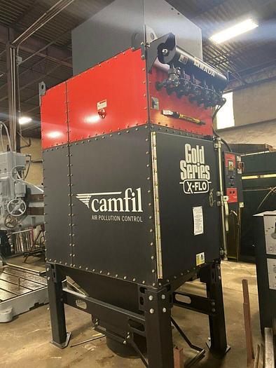 Used Used Camfil Air Pollution Control