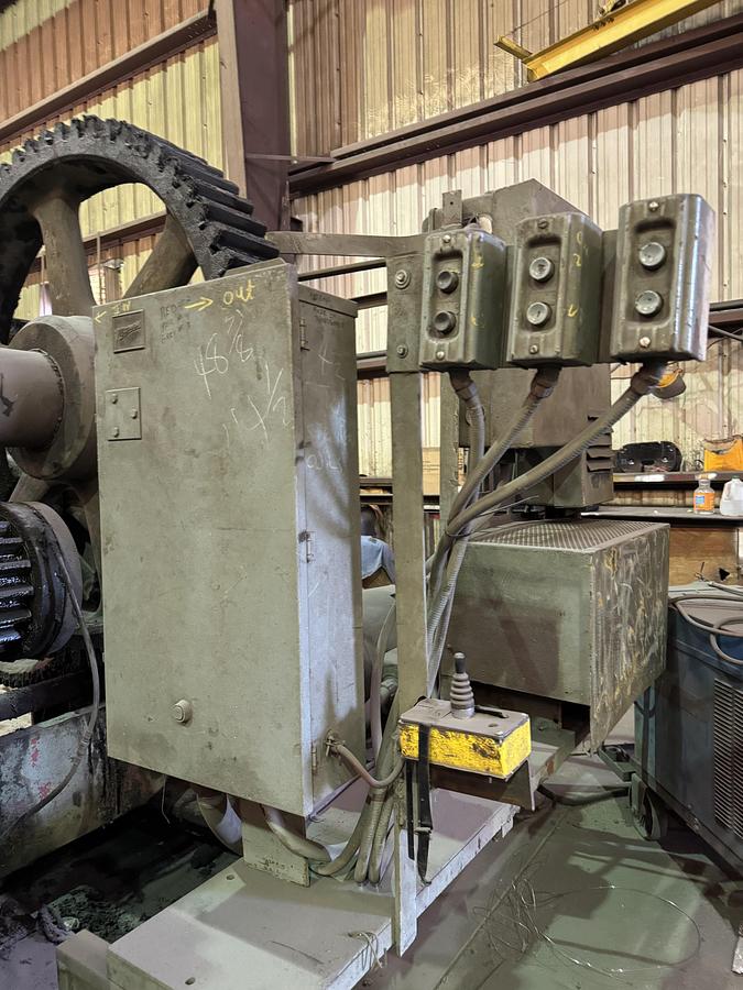 Used Bertsch 1/2x 10’