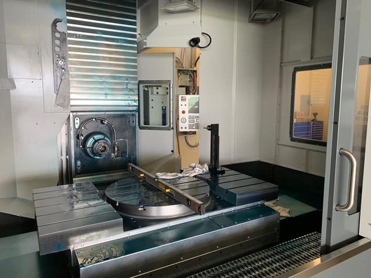 Used 2019 HAAS EC-1600ZT