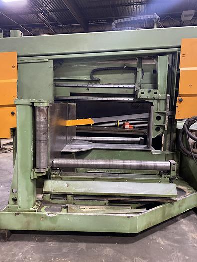 Used Peddinghaus DG-1250