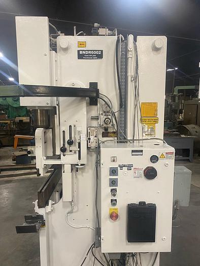 Used Wysong MTH60-52