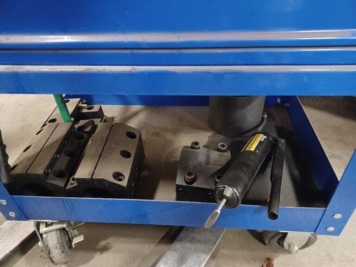 HAAS ST-50 CNC Lathe