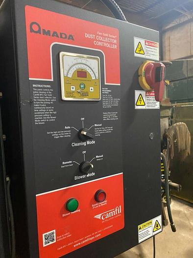 Used Used Camfil Air Pollution Control