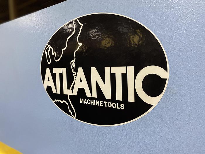 Used Preowned Atlantic Hydraulic Plate Shear