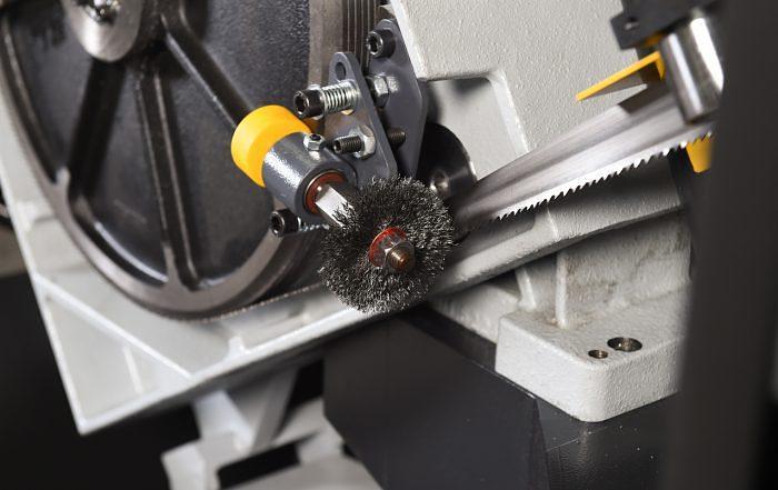 New 16″ x 20″ Hyd-Mech S-23P Semi-Automatic Pivot Style Band Saw