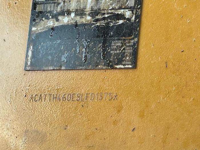 Used Caterpillar TH460B