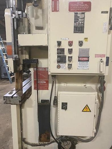 Used Used Pacific 165 Ton Press Brake
