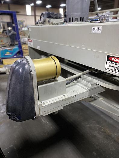 Used Accurshear 61356 10ga Shear