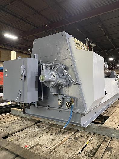 Used Pull Max Double Initial Pinch Roll