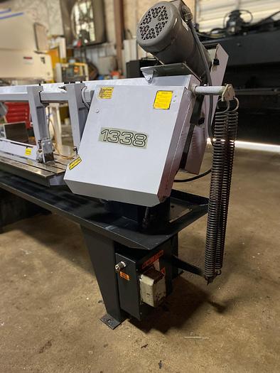 Used Wellsaw 1338 Band Saw