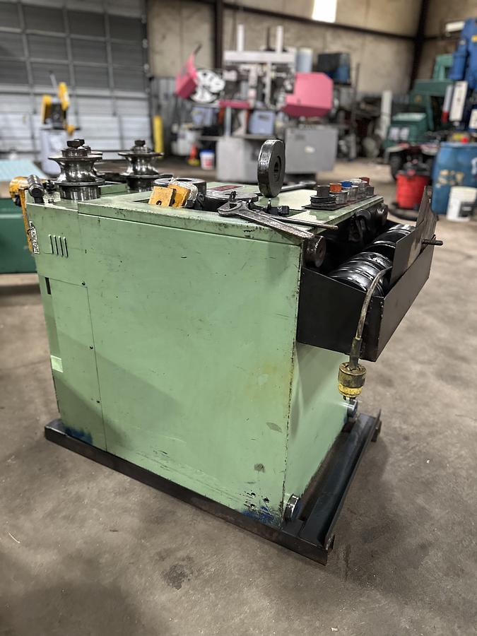 Used BPR CPH40 Angle Roll